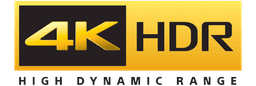 4K HDR Certified